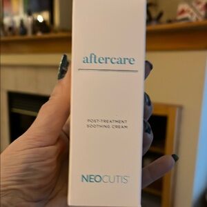 Aftercare Post-Treatment Soothing Cream - White